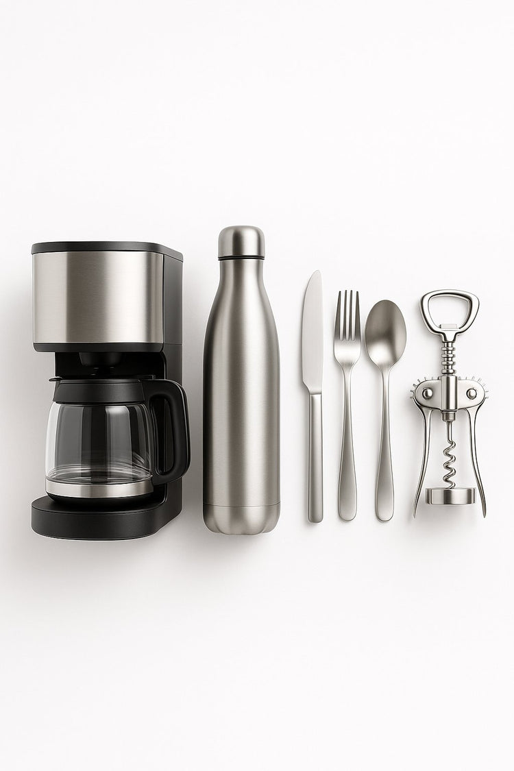 Hogar y Cocina Inteligente