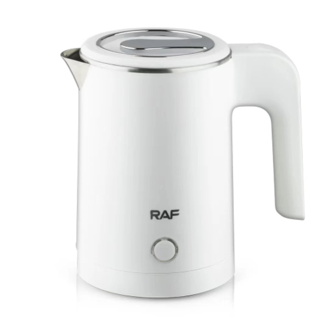 Disfruta de tu café, té o agua caliente en cualquier momento y lugar con este hervidor eléctrico portátil!