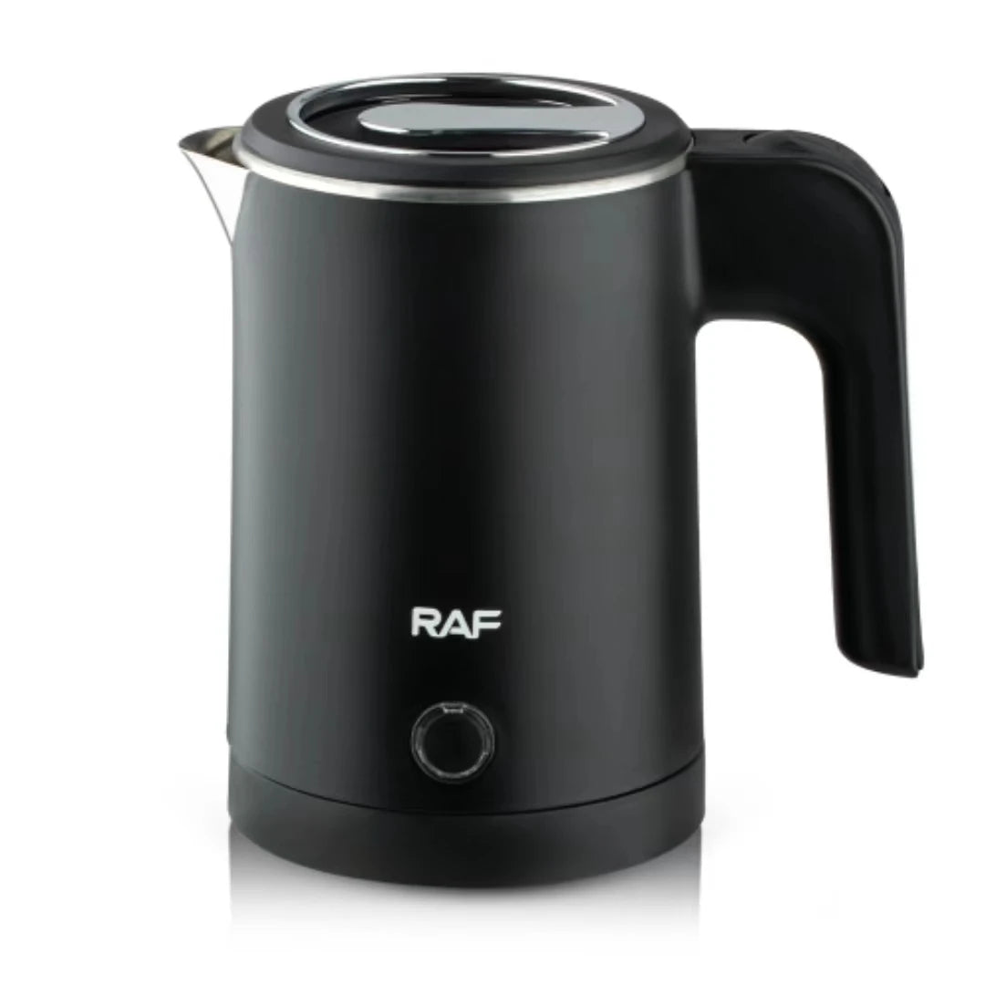 Disfruta de tu café, té o agua caliente en cualquier momento y lugar con este hervidor eléctrico portátil!
