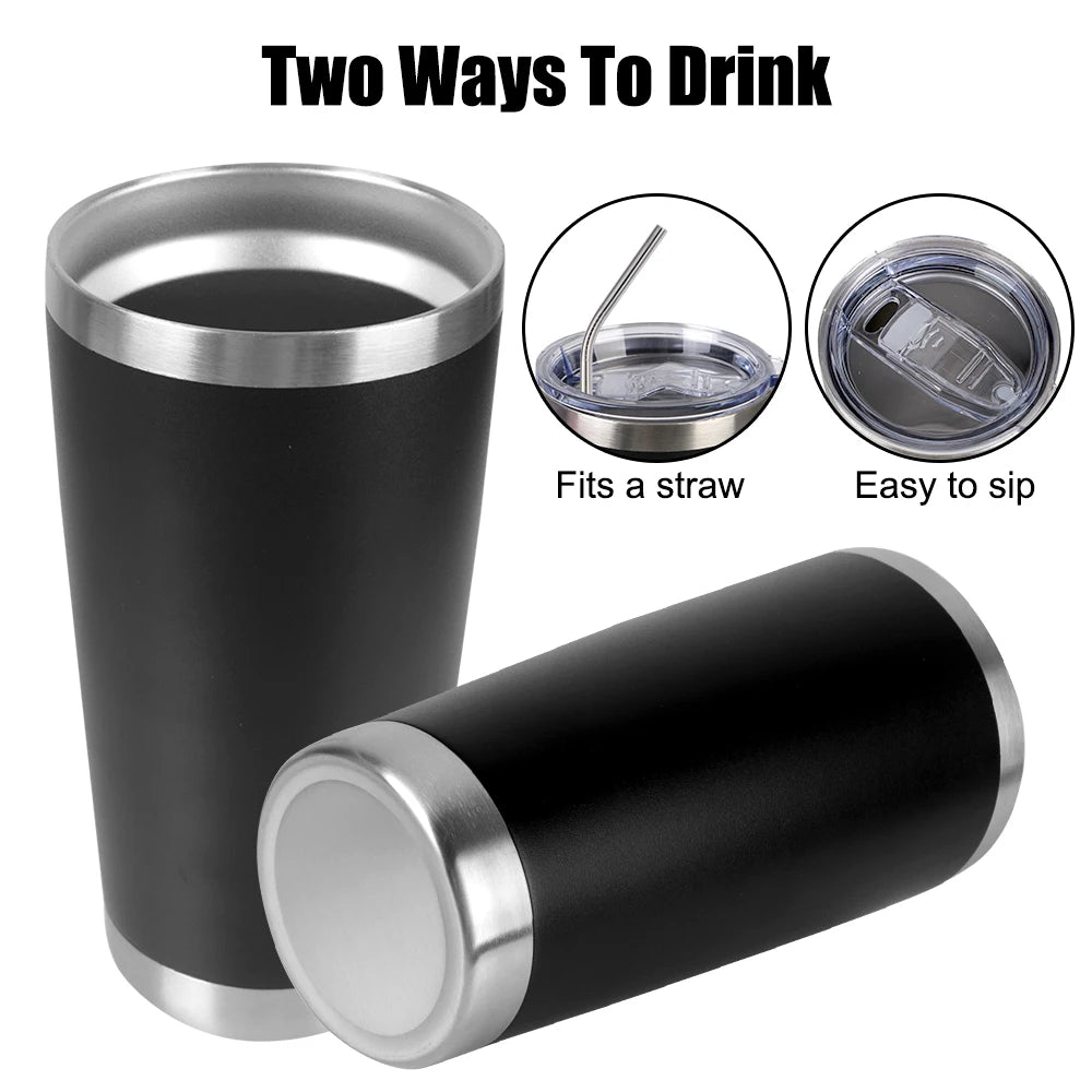 Disfruta de tus Bebidas Frías en la Alberca con este Vaso Térmico!