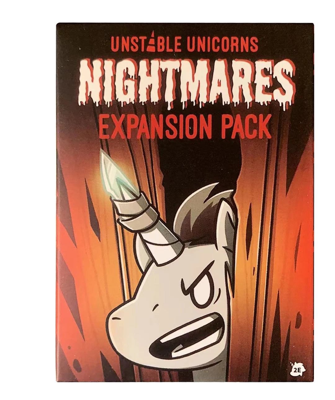 Construye un Ejército de Unicornios, Traiciona a tus Amigos y Alcanza la Victoria Con Unstable Unicorns.