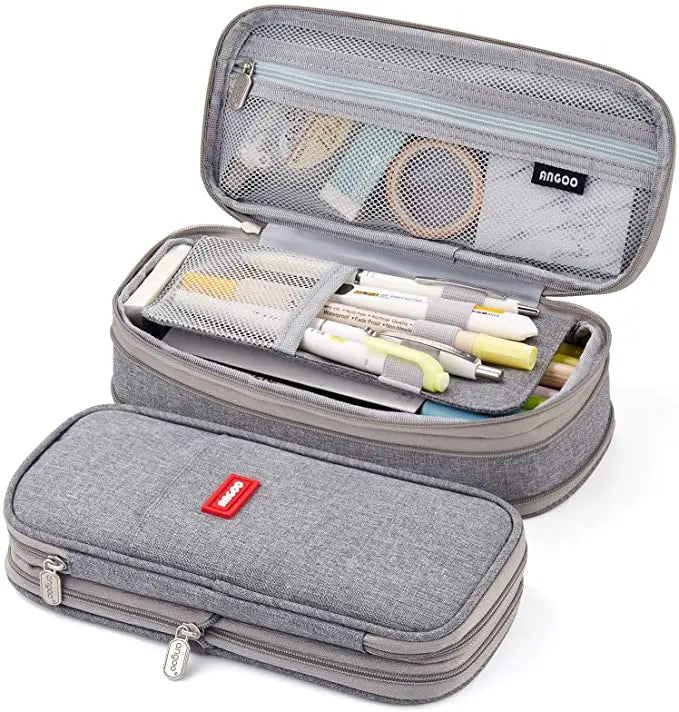 ¿Buscas un estuche espacioso, funcional y un diseño moderno con una gran variedad de colores?