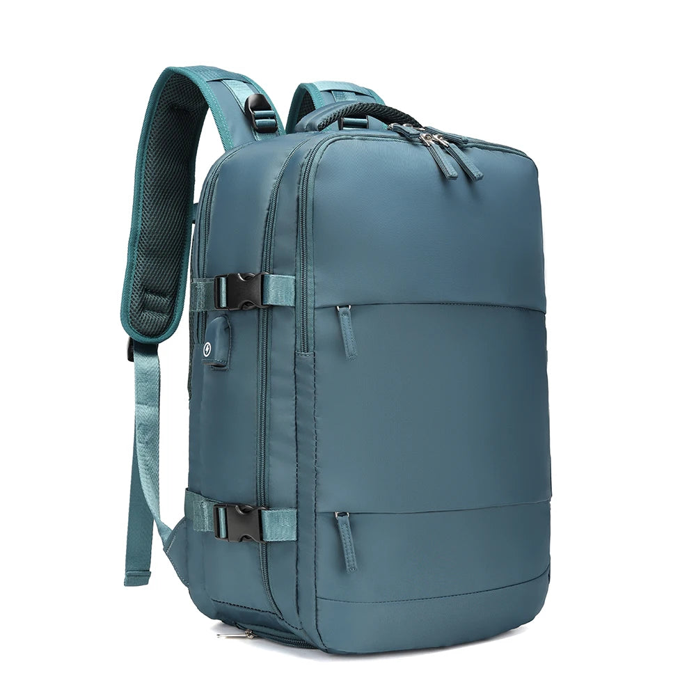 Descubre la Mochila de Viaje Ultimate para Aventureros Modernos!