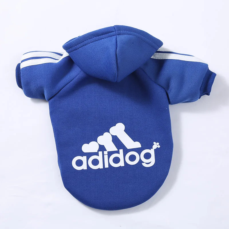 Dale a tu perro el Mejor Look con esta Sudadera para Perros Adidog.