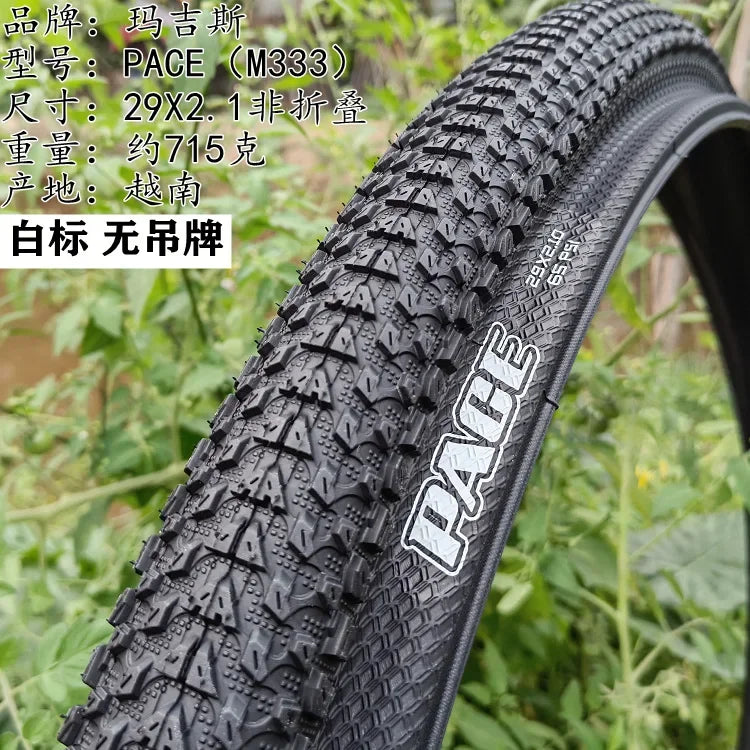 Dale a tu Bicicleta el Máximo Rendimiento con llantas Maxxis.