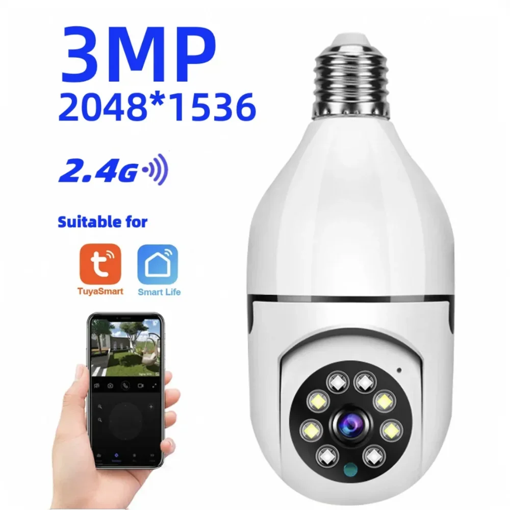 ¡Mantén tu hogar o negocio más seguro con la HEE RAK-Cámara de doble banda Tuya! Esta cámara inteligente es la solución perfecta para quienes buscan una vigilancia avanzada, fácil de usar y con funciones que mejoran la seguridad día y noche