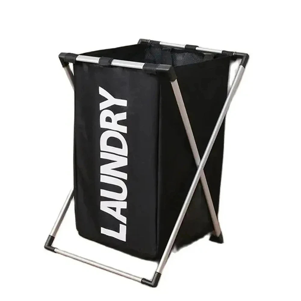 ¿Cansado de ver la ropa sucia amontonada? Nuestra Cesta de Lavandería de 3 Rejillas es la solución perfecta para mantener tu hogar organizado y limpio. Con un diseño moderno, práctico y eficiente, esta cesta de almacenamiento es ideal para tu baño