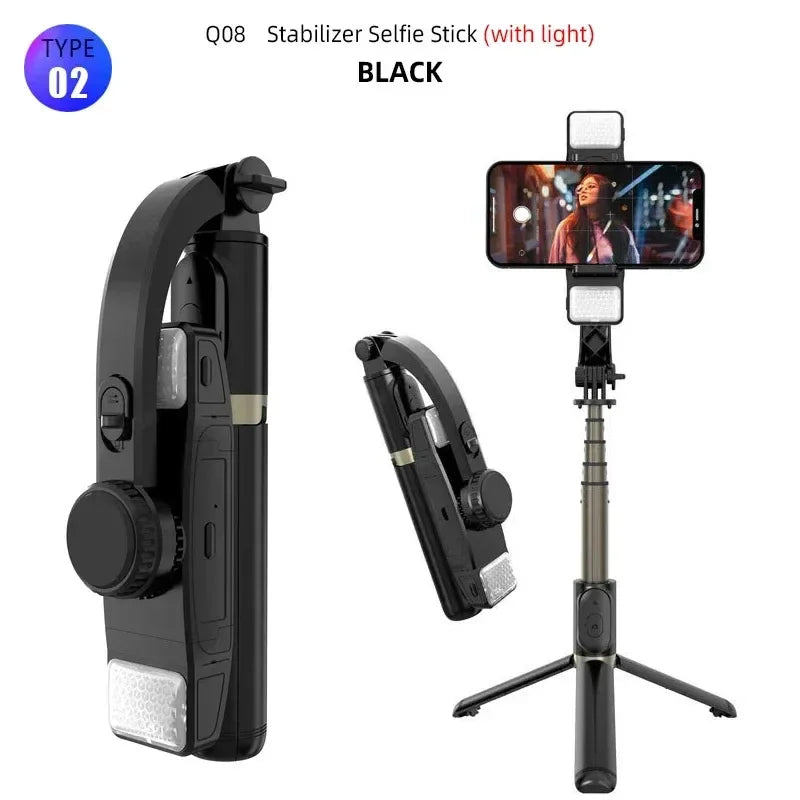 Graba como un Profesional con este estabilizador para smartphone. Olvídate de videos temblorosos y selfies incómodoas.