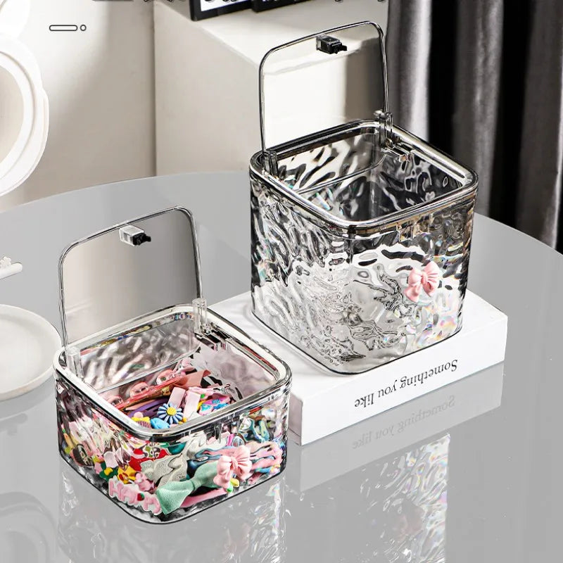 Mantén tus Accesorios Organizados. Ideal para Broches, Diademas, Ligas,, Cosméticos,Joyería!