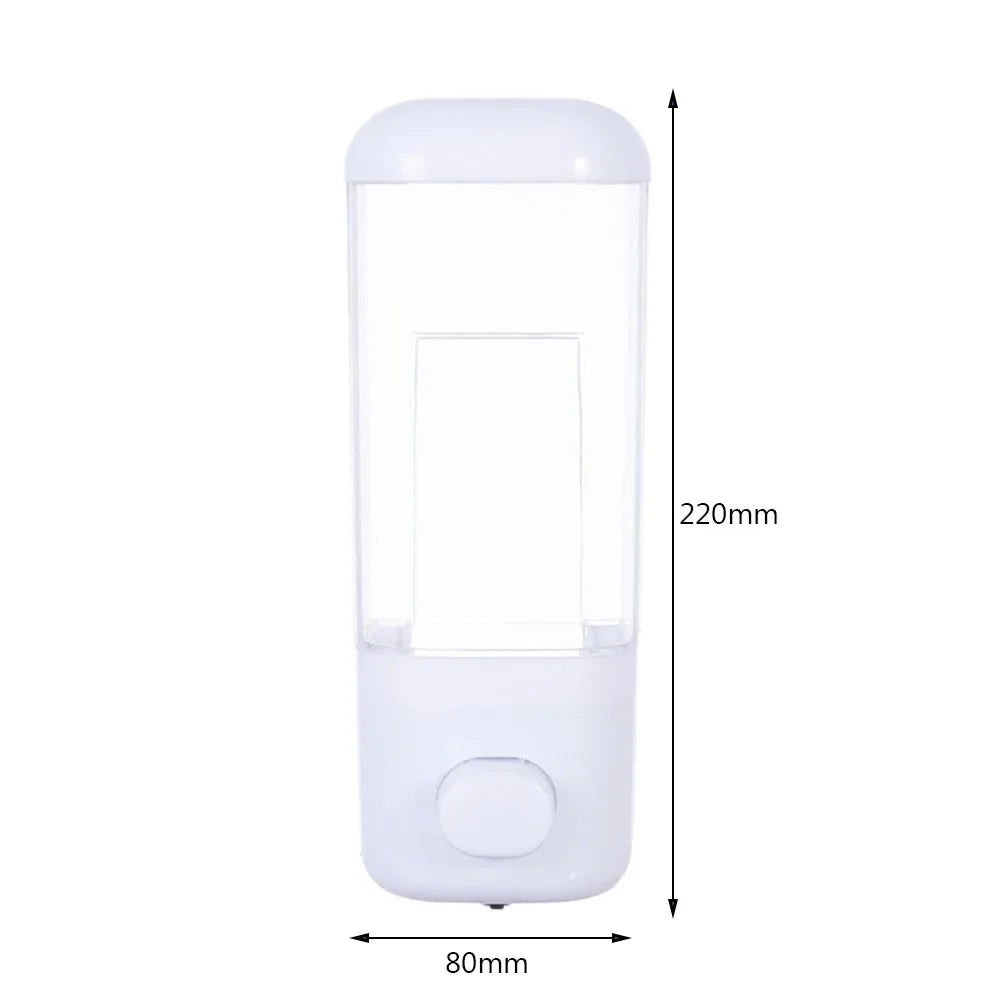 Dispensador de Jabón doble. Ahorro, Comodidad y Estilo en un Solo Producto.