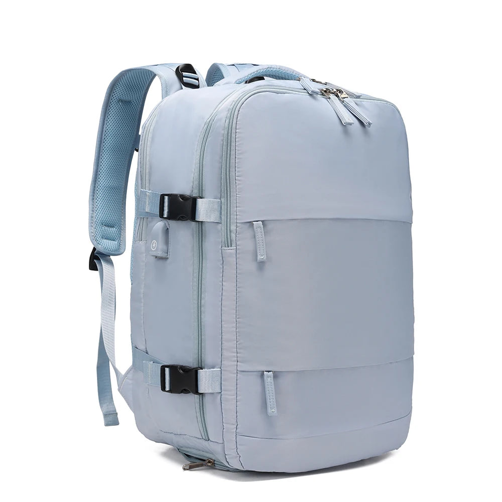 Descubre la Mochila de Viaje Ultimate para Aventureros Modernos!
