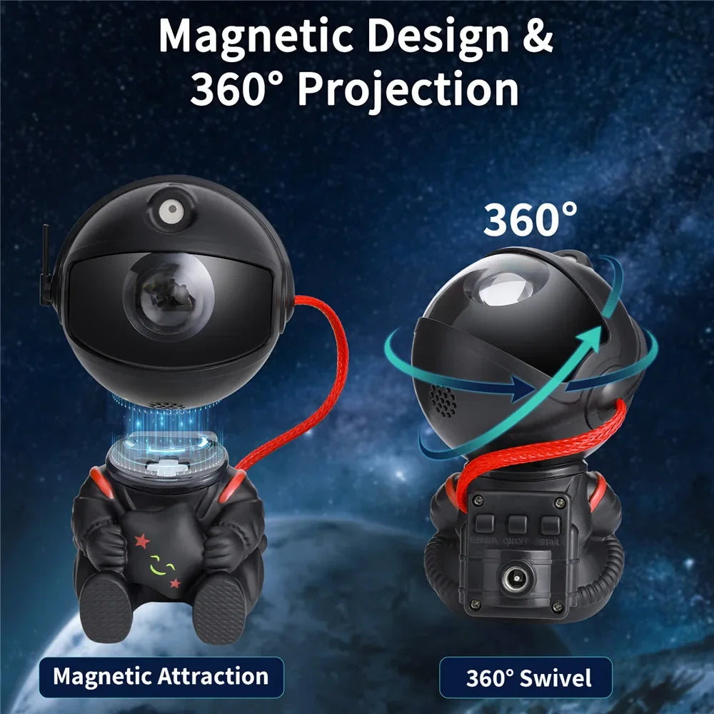 ¿Alguna vez has soñado con ver las estrellas desde la comodidad de tu cama? Con el Proyector de Estrellas 2024, puedes transformar tu dormitorio en un espectáculo cósmico lleno de galaxias, nebulosas y estrellas brillantes