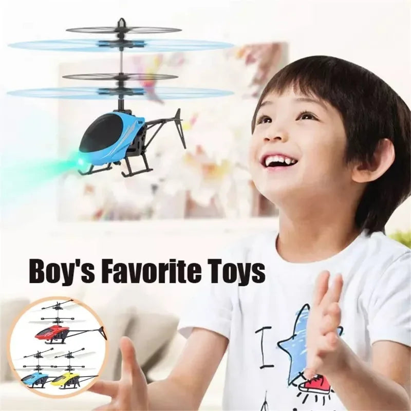 Mini Dron teledirigido. Diversión Aérea sin Límites para Niños.