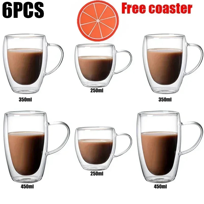 Disfruta tu café o te como nunca antes.