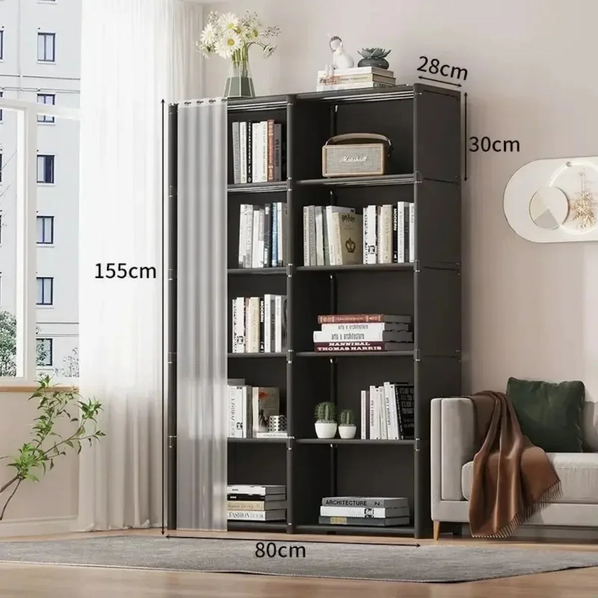 La Solución Perfecta a la Falta de Espacio en un Diseño Minimalista.
