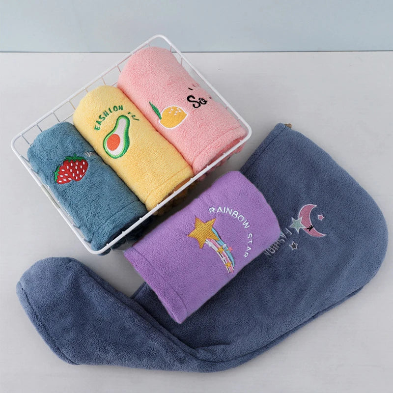 Gorro de Secado Rápido Super Absorbente - Cuida tu cabello y Ahorra Tiempo.