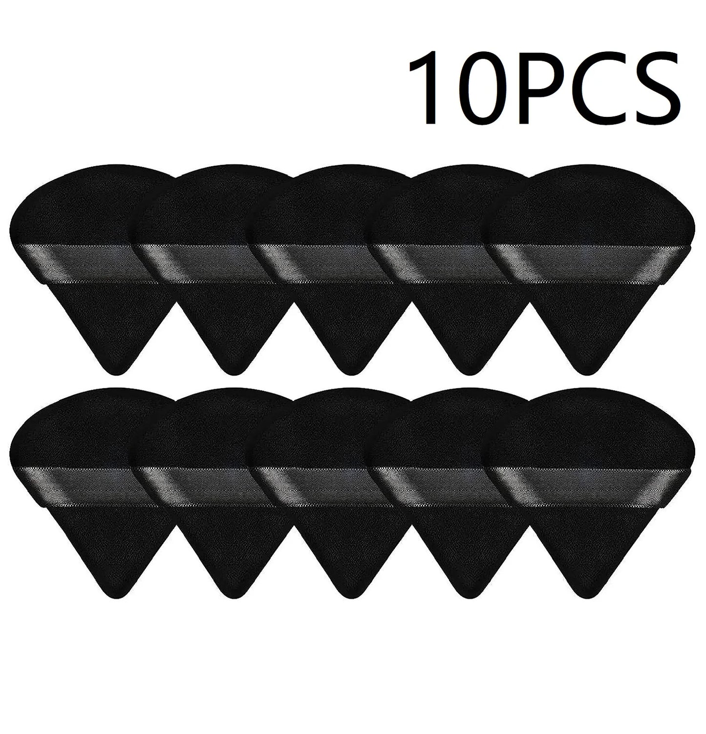 Luce un maquillaje impecable con estas esponjas de maquillaje, ideales para aplicar y mezclar productos como base, contorno, corrector y polvo. Con un diseño supersuave y una textura que se adapta perfectamente a tu piel