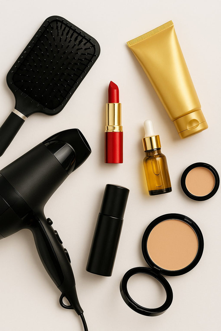 Cuidado del Cabello y Belleza.