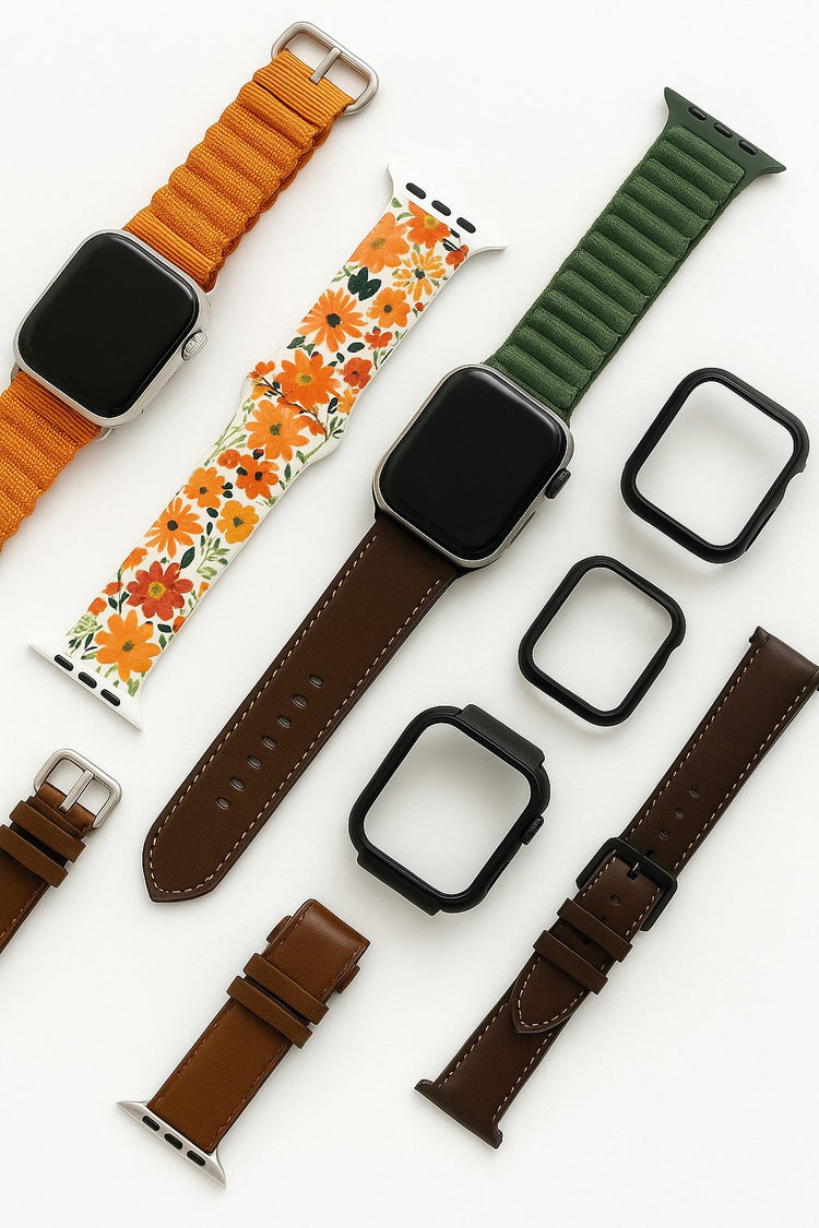 Correas y Accesorios para Reloj