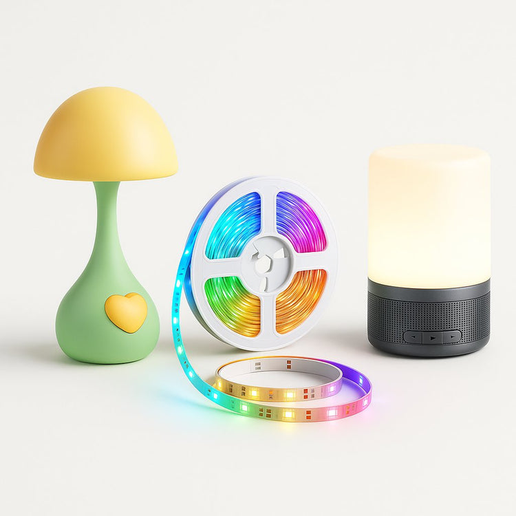 Iluminación y Tecnología Práctica
