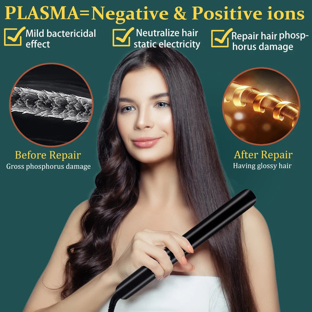 ¿Buscas un alisado perfecto sin dañar tu cabello?