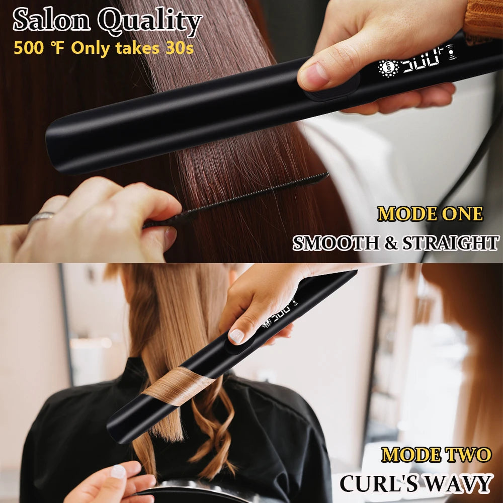 ¿Buscas un alisado perfecto sin dañar tu cabello?