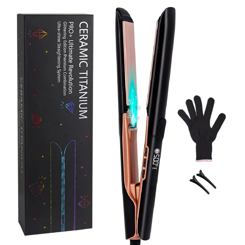 ¿Buscas un alisado perfecto sin dañar tu cabello?