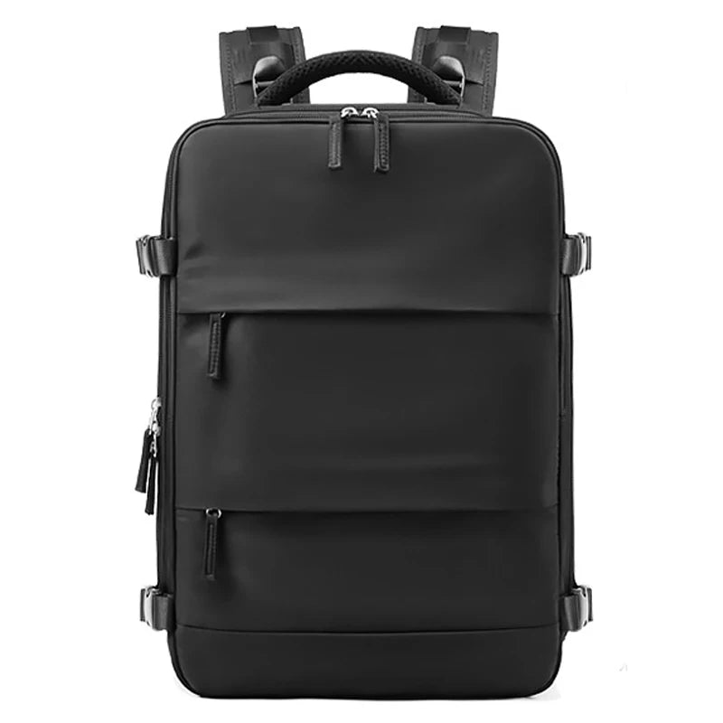 ¿Buscas una mochila que combine estilo, funcionalidad y comodidad? La Mochila de Viaje Buylor para Mujer es la opción perfecta para ti. Con un diseño moderno y práctico, esta mochila es ideal tanto para tus aventuras diarias como para viajes cortos