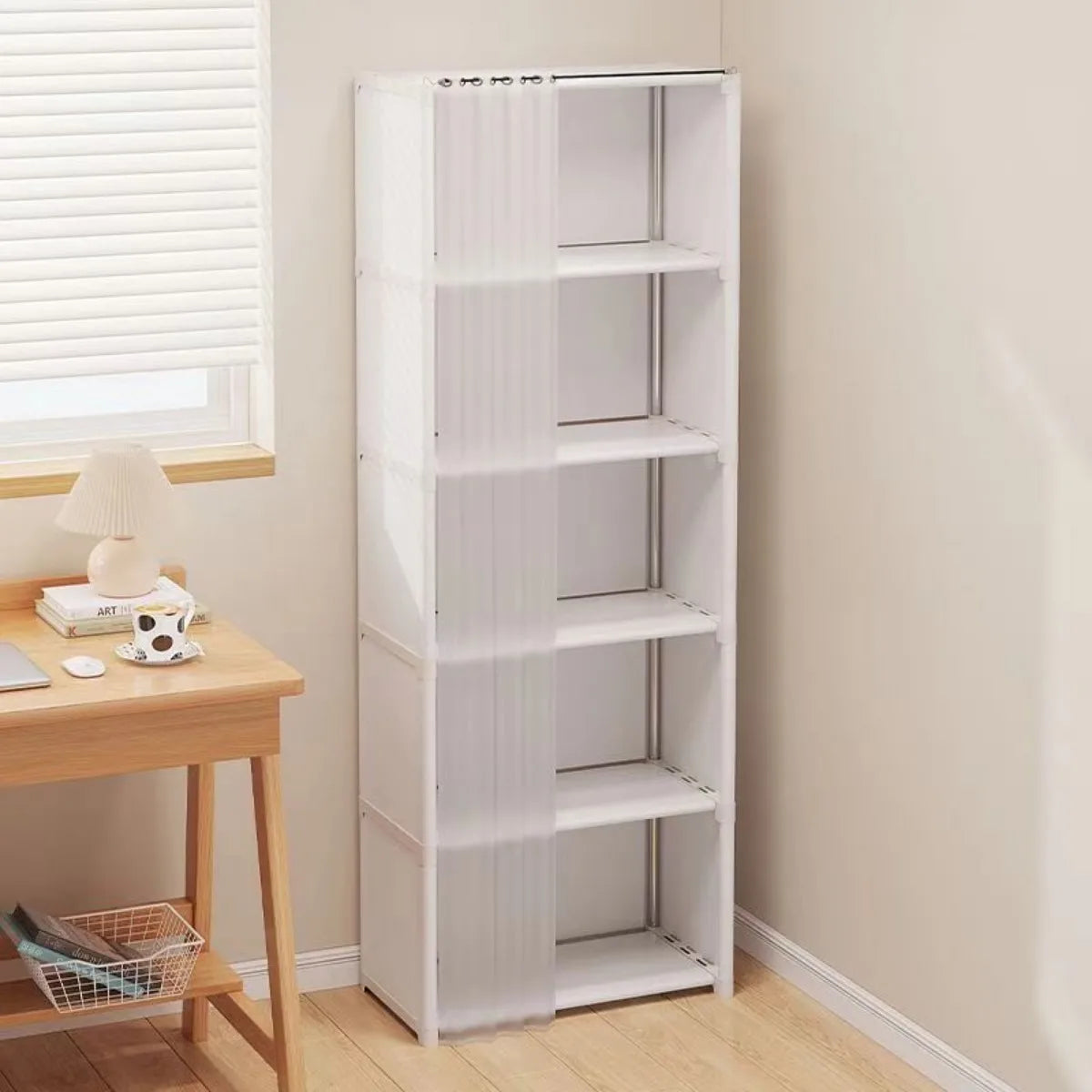 La Solución Perfecta a la Falta de Espacio en un Diseño Minimalista.