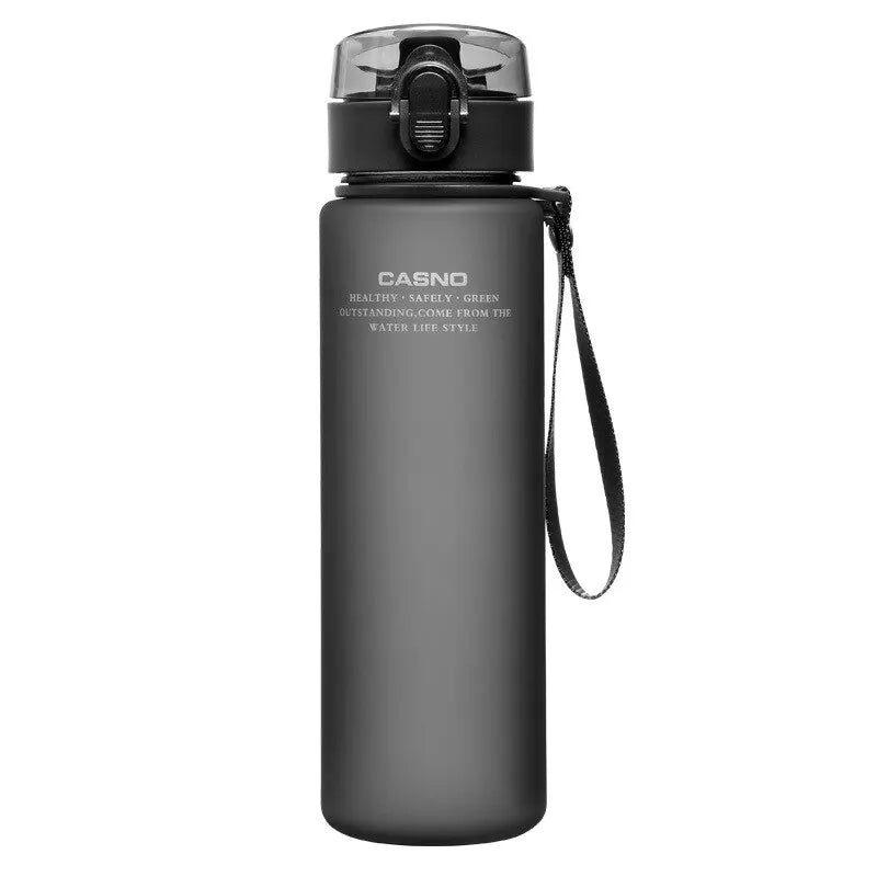 Botella Deportiva Premium sin BPA. Tu compañera ideal para Hidratación  Activa!