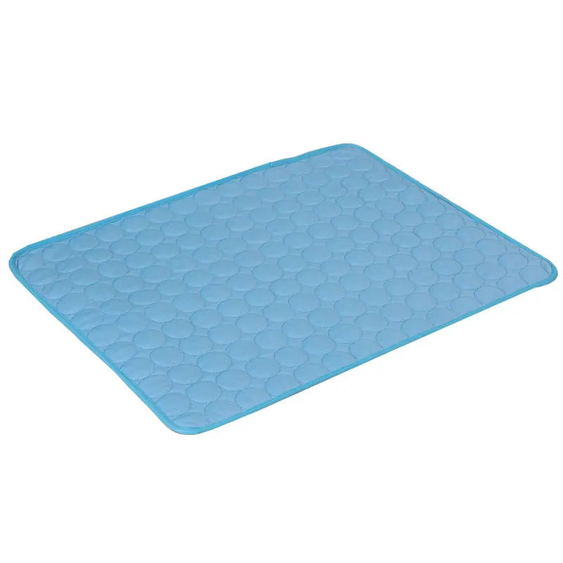Alfombra Refrescante para Perros y Gatos! Mantén a tu mascota Fresca en tiempos de Calor.