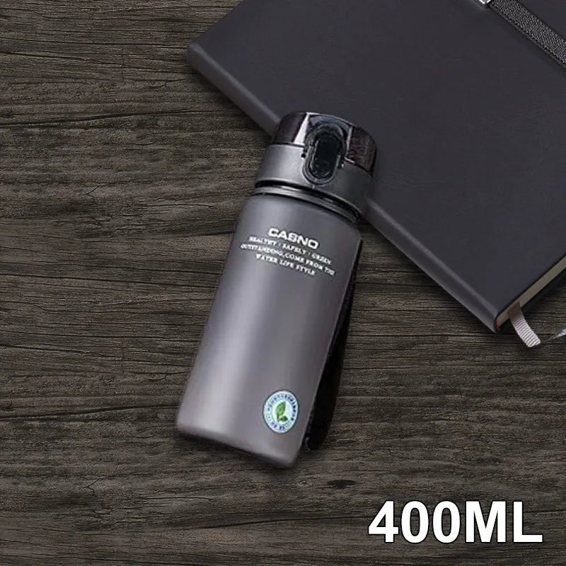 Botella Deportiva Premium sin BPA. Tu compañera ideal para Hidratación  Activa!