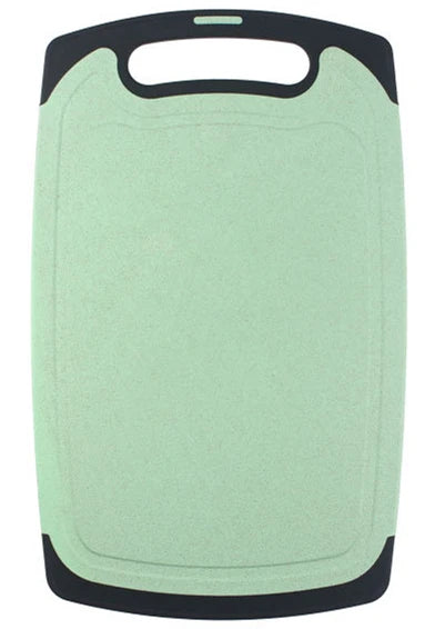 Tabla de Cortar de Paja de Trigo: Eficiencia, Durabilidad y Respeto por el Medio Ambiente La tabla de cortar de paja de trigo es la herramienta esencial que necesitas en tu cocina para preparar frutas, verduras y carnes con facilidad y comodidad