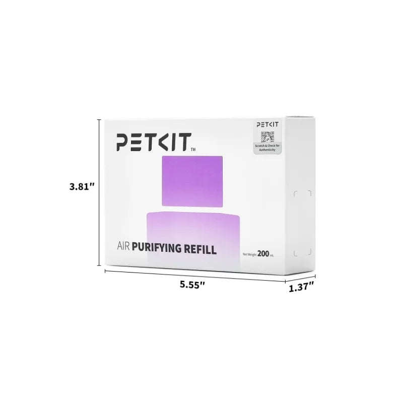 ¿Estás buscando una solución práctica y eficiente para mantener la caja de arena de tu gato limpia y sin malos olores? ¡El PETKIT Líquido de Purificación Inteligente es justo lo que necesitas!