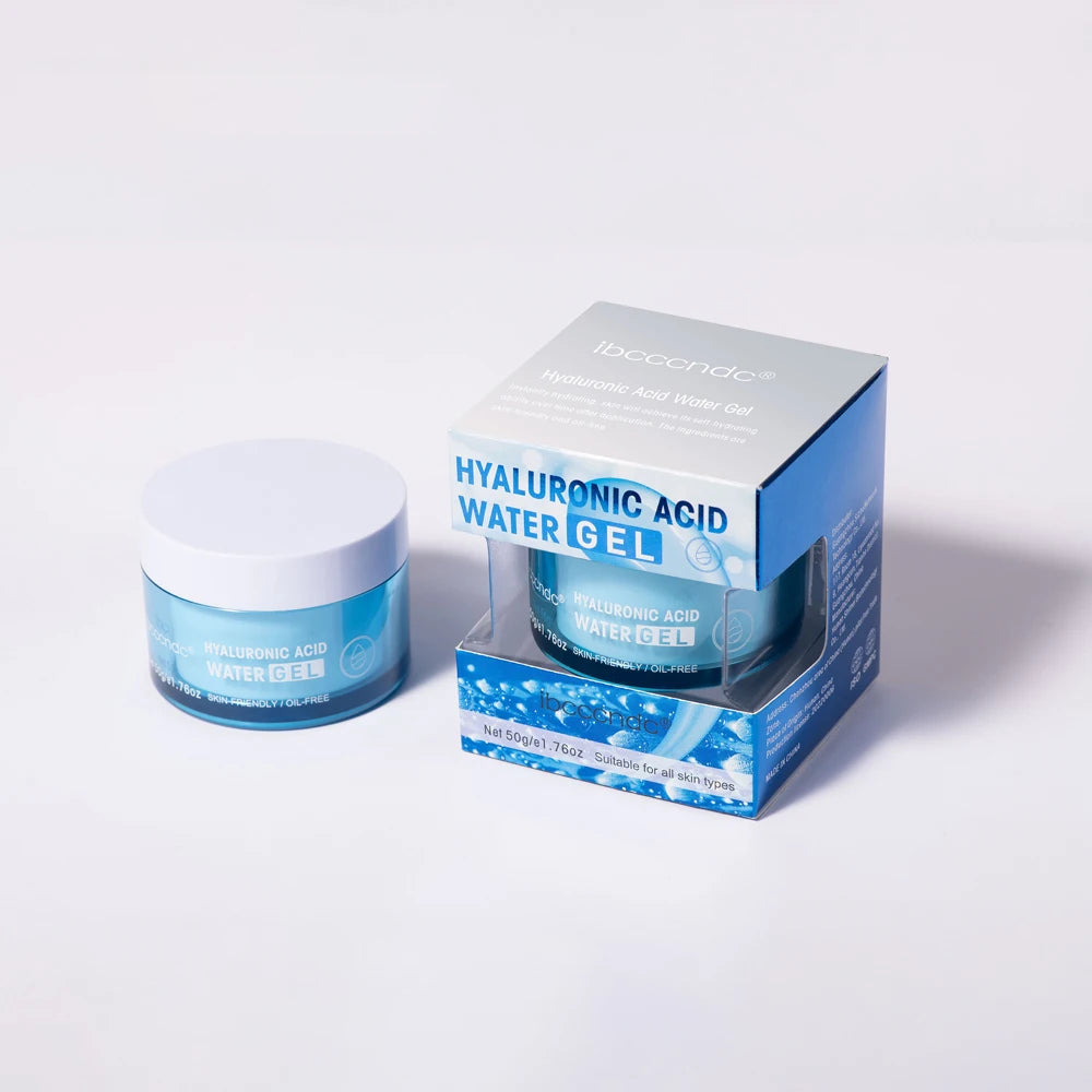 Cuida tu Piel con esta Crema Hidratante a base de Äcido Hialurónico.