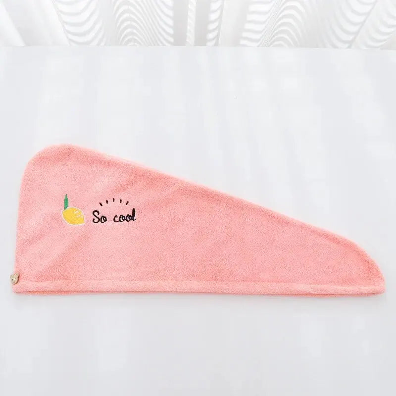 Gorro de Secado Rápido Super Absorbente - Cuida tu cabello y Ahorra Tiempo.