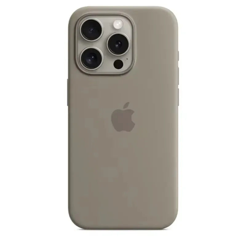 ¿Estás buscando una funda de alta calidad para tu iPhone 15 Pro o 15 Pro Max que combine protección superior, estilo moderno y funcionalidad avanzada? Nuestra Funda Magnética Magsafe de Silicona Líquida es la opción perfecta para ti.