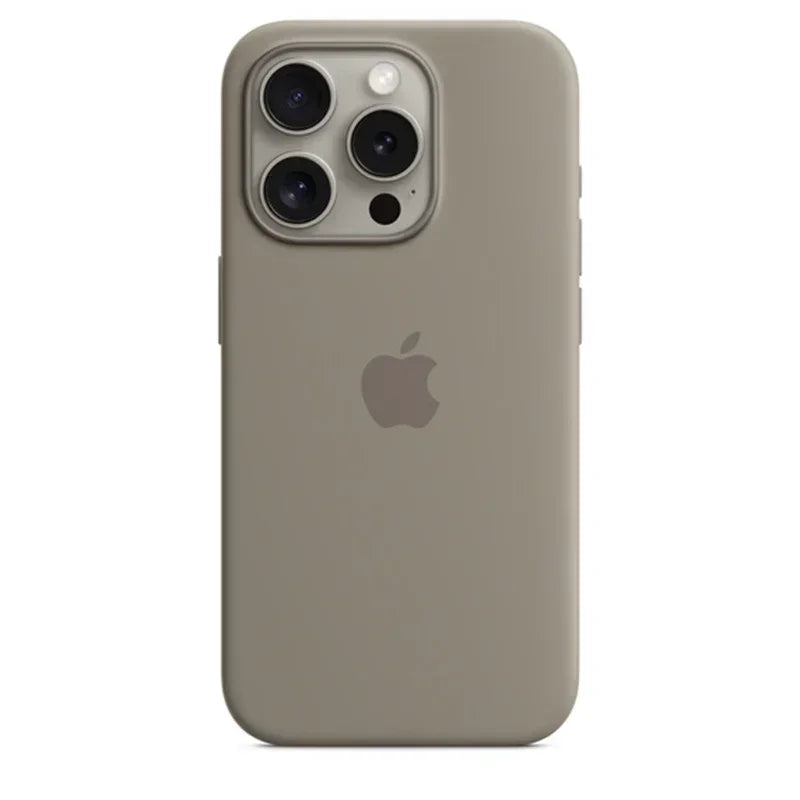 ¿Estás buscando una funda de alta calidad para tu iPhone 15 Pro o 15 Pro Max que combine protección superior, estilo moderno y funcionalidad avanzada? Nuestra Funda Magnética Magsafe de Silicona Líquida es la opción perfecta para ti.