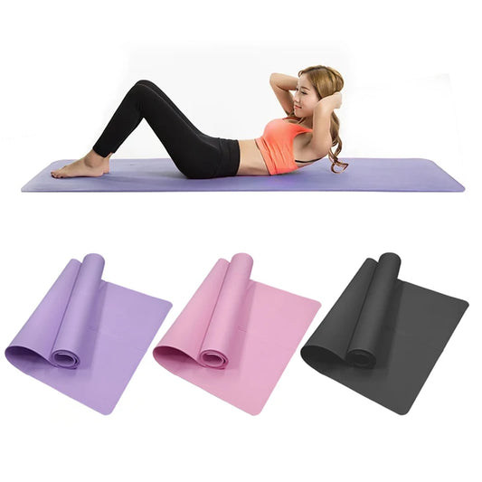 ¡Lleva tu práctica al siguiente nivel con el mejor tapete de yoga, pilates o abdominales!