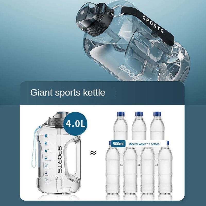 Ideal para senderismo, gimnasio y oficina. Libre de BPA
