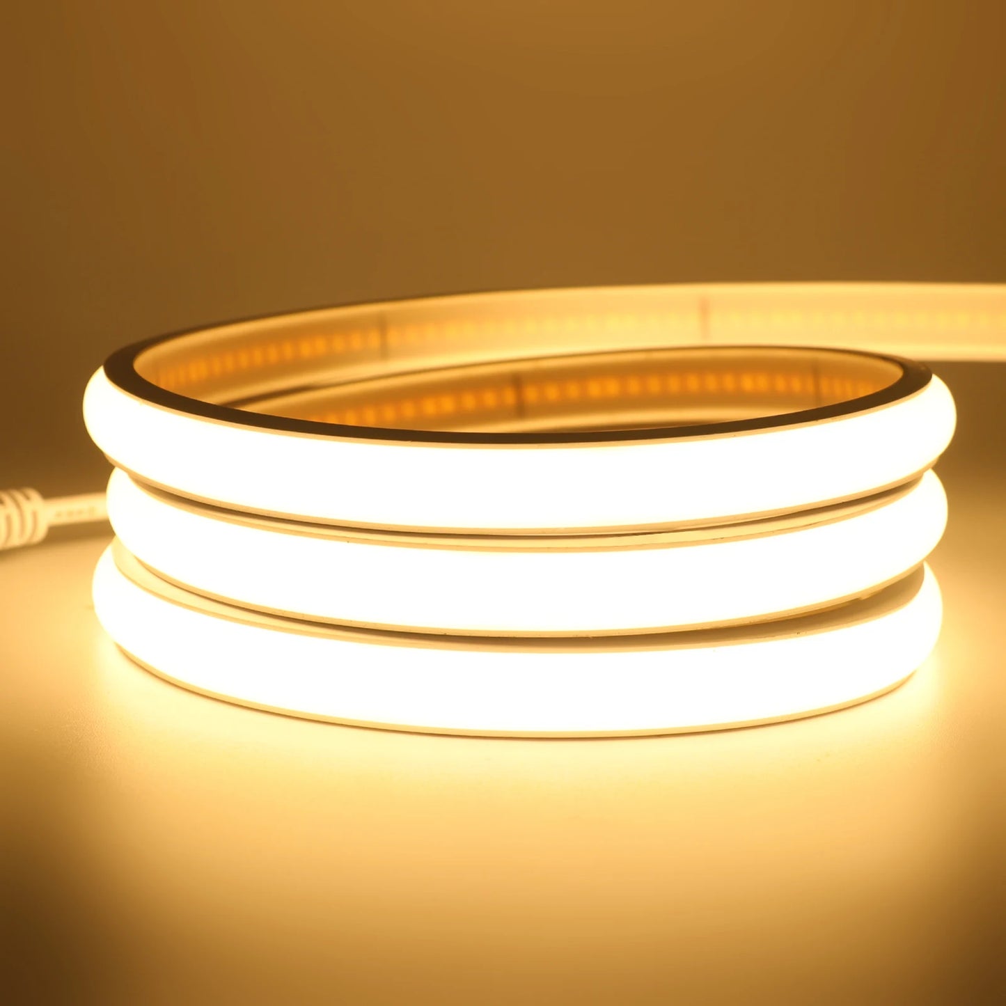 Ilumina con Estilo y Tecnología tu Cocina : tira de Luces LED COB de alta densidad
