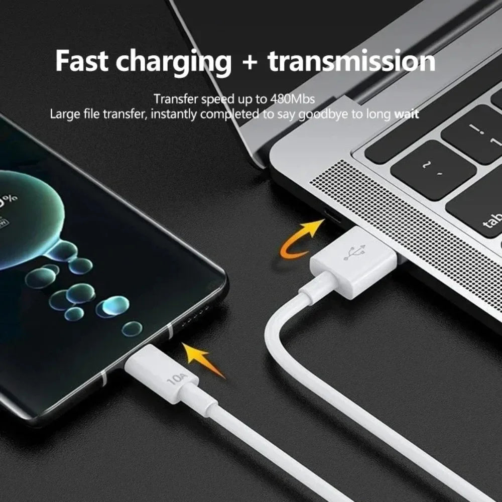 Carga Ultrarrápida para los que no pueden esperar! Ideal para smartphones de gama alta Android.