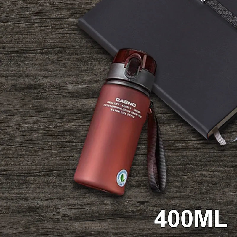 Botella Deportiva Premium sin BPA. Tu compañera ideal para Hidratación  Activa!
