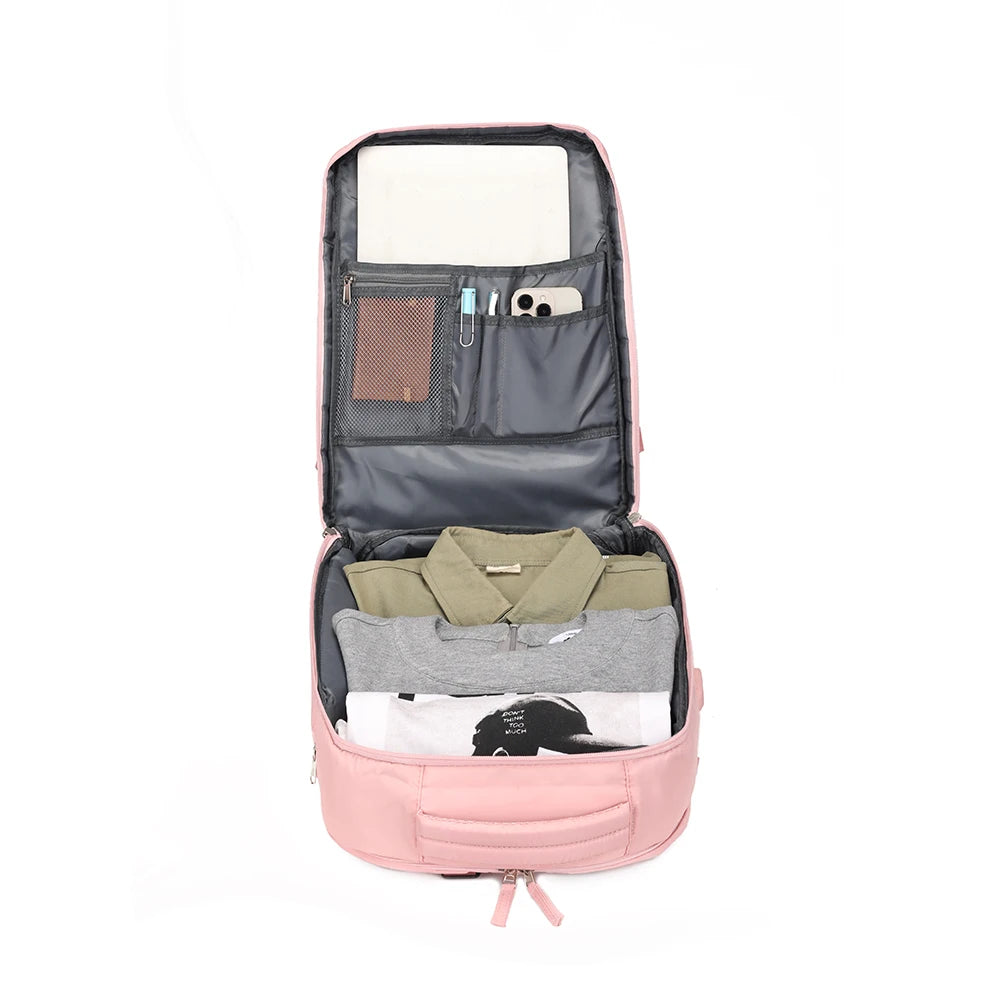 Descubre la Mochila de Viaje Ultimate para Aventureros Modernos!