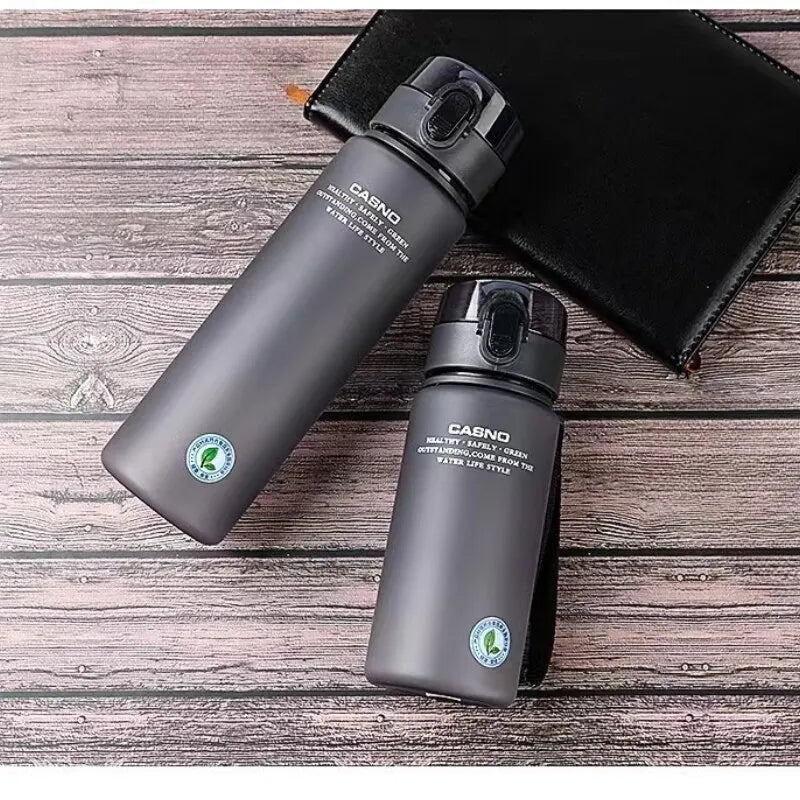 Botella Deportiva Premium sin BPA. Tu compañera ideal para Hidratación  Activa!