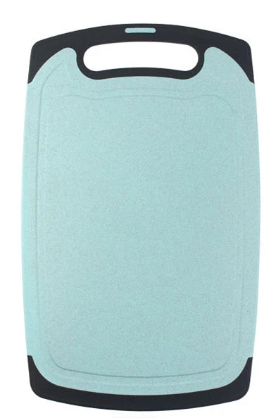 Tabla de Cortar de Paja de Trigo: Eficiencia, Durabilidad y Respeto por el Medio Ambiente La tabla de cortar de paja de trigo es la herramienta esencial que necesitas en tu cocina para preparar frutas, verduras y carnes con facilidad y comodidad