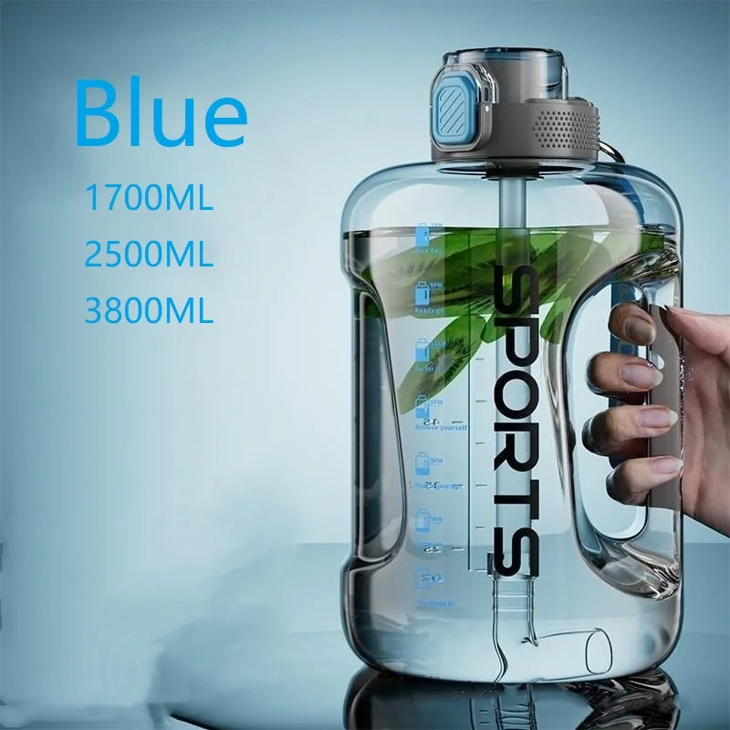 Ideal para senderismo, gimnasio y oficina. Libre de BPA