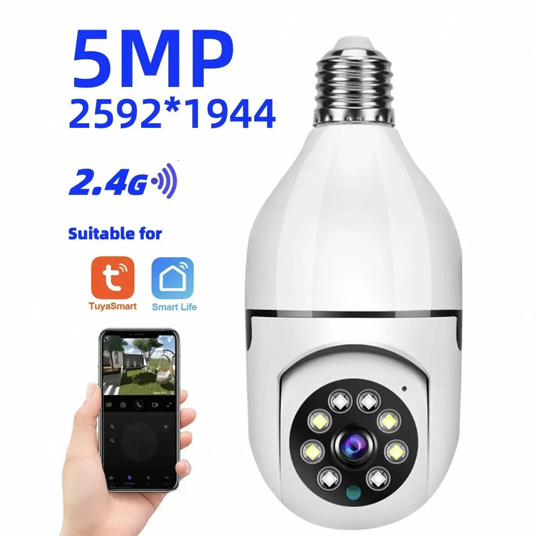 ¡Mantén tu hogar o negocio más seguro con la HEE RAK-Cámara de doble banda Tuya! Esta cámara inteligente es la solución perfecta para quienes buscan una vigilancia avanzada, fácil de usar y con funciones que mejoran la seguridad día y noche