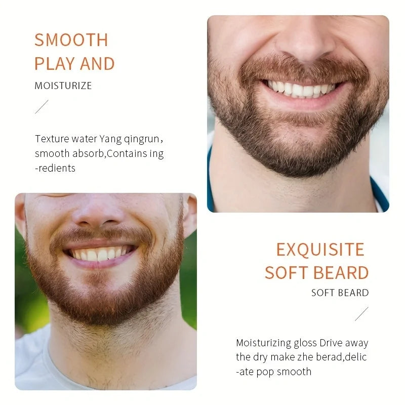 Este completo Kit de Crecimiento de Barba es el regalo perfecto para los hombres que buscan mantener una barba saludable, bien cuidada y con un crecimiento óptimo. Con productos naturales, eficaces y herramientas de alta calidad