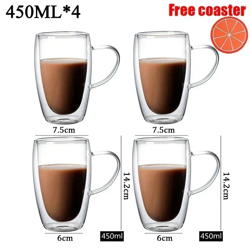 Disfruta tu café o te como nunca antes.